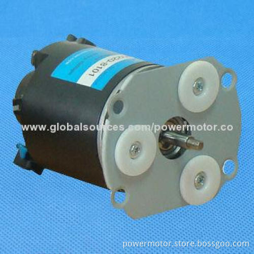 DC Motor for blender with 220V/50Hz voltage